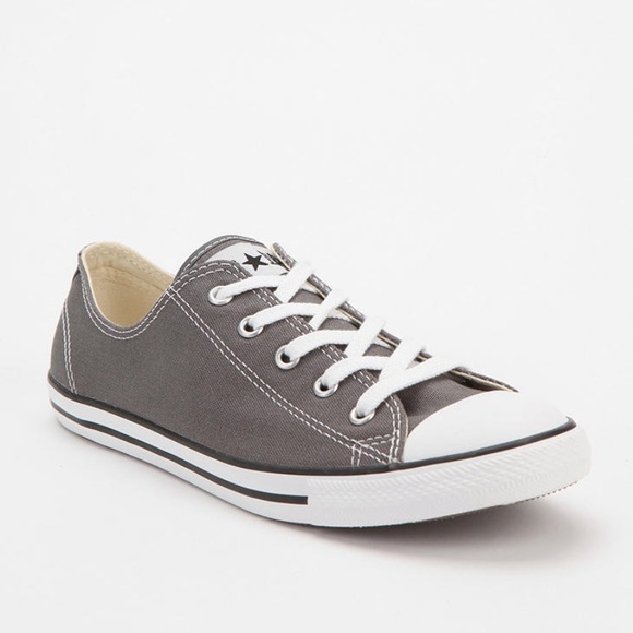 converse dainty gray
